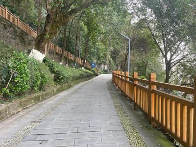 太白岩公园