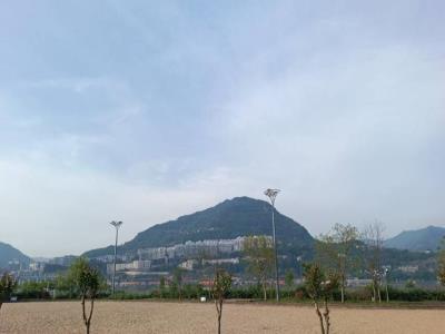 云阳阳光沙滩