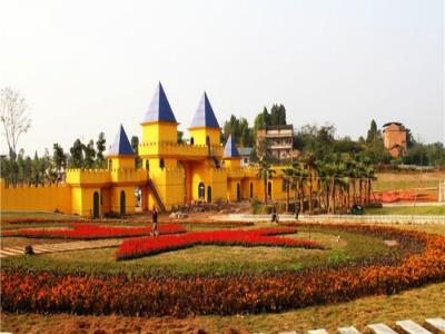 铜梁龙景区