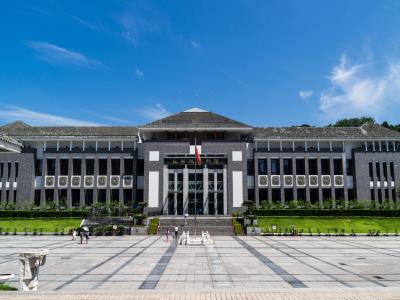 红岩魂陈列馆