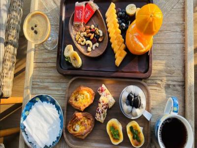 风鸣谷露营地