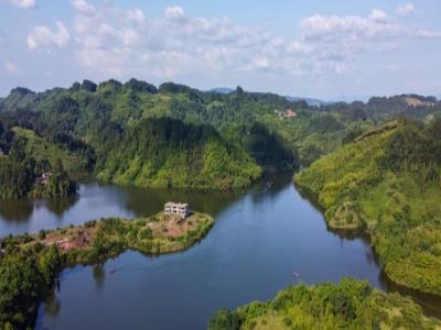 黎香湖湿地生态园