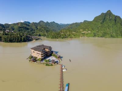 酉阳县河湾山寨