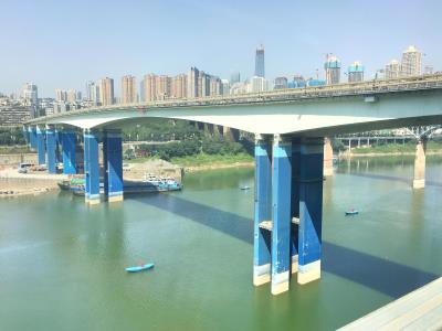 重庆长江大桥