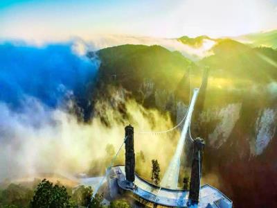 迎龙峡旅游景区