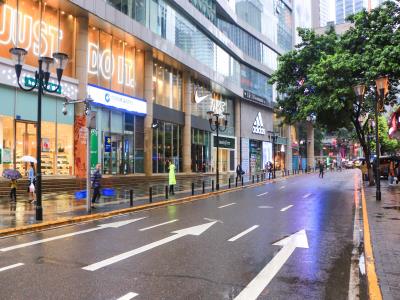 八一路景观大道