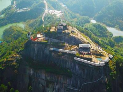 滑石古寨景区