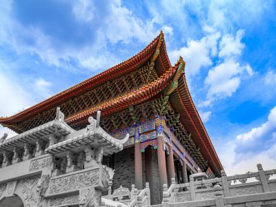 东溪古镇