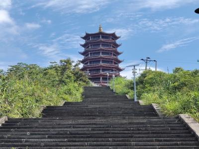 凤凰山梯道