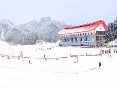 冷水国际滑雪场