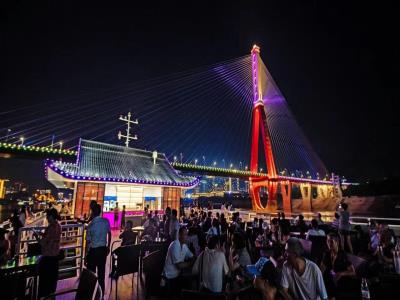 万州平湖游