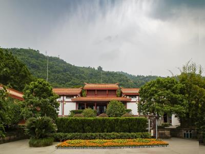 刘伯承同志纪念馆