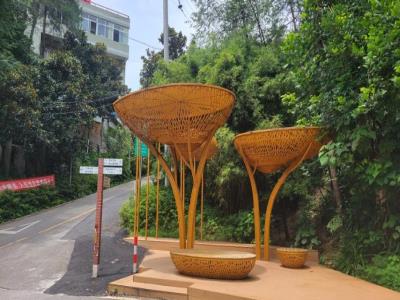 春天岭森林美学集市