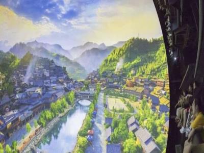 飞跃重庆(沙坪坝小镇)