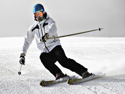金佛山北坡滑雪场