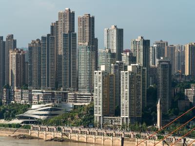 重庆市城市规划展览馆
