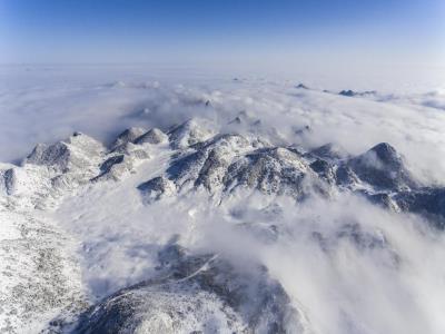 红池坝国际滑雪度假村