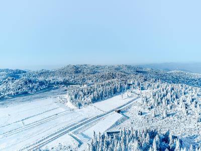 仙女山滑雪场