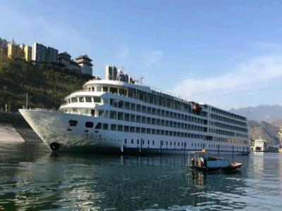长江三峡-长江孚泰号游轮
