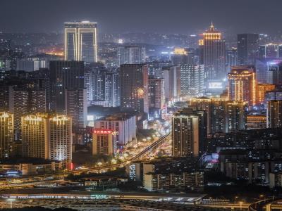 壹华里夜景公园