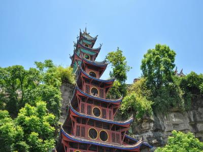 石宝寨