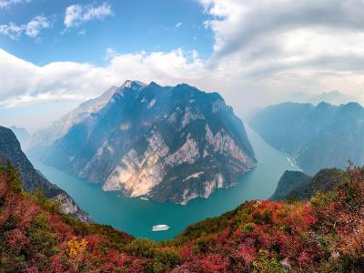 重庆长江三峡