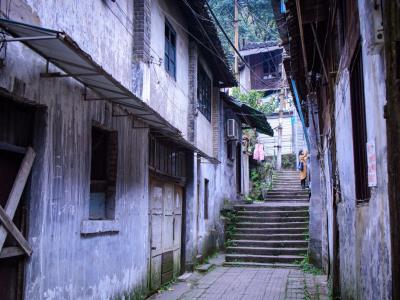 下浩老街