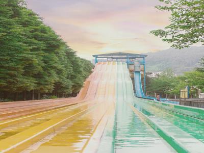 重庆海昌加勒比海水世界