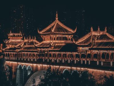 长寿古镇