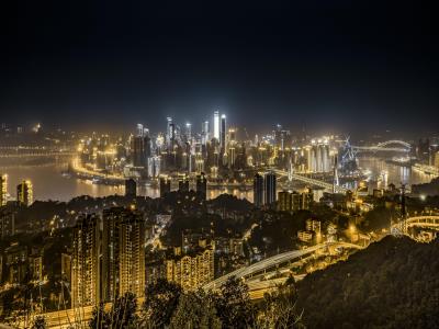 南山风景区