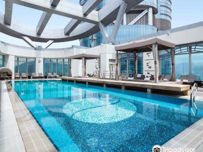 Chuan Spa (Cordis, Hong Kong)