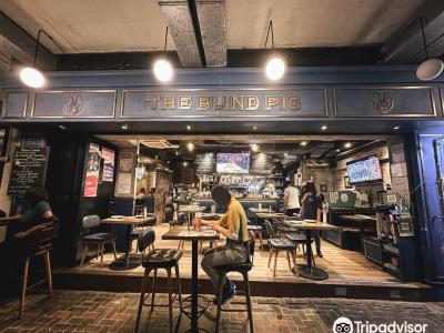 The Blind Pig
