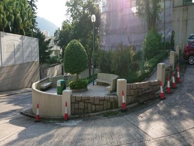 白建时道休憩处