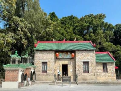 茶果岭天后庙