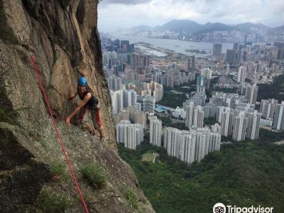 The Hong Kong Climbing Class