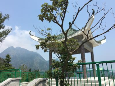 石壁观景台