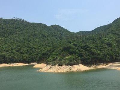 黄泥涌峡径