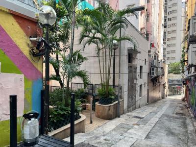 差馆上街休憩处
