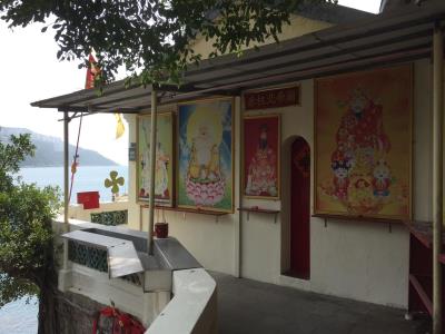 赤柱北帝古庙
