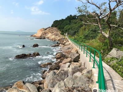 Pak Tso Wan Beach