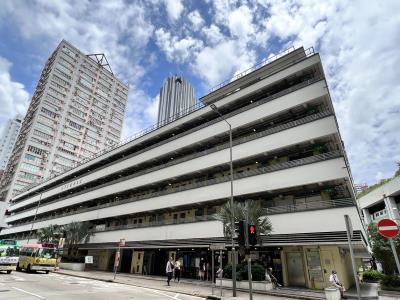 柴湾工厂大厦(华厦)