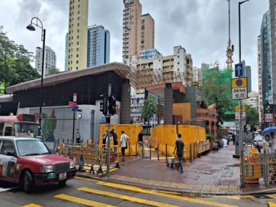 洗衣街花园