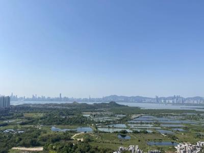 天水围后山