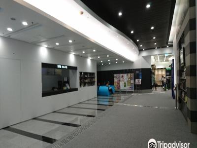 香港上环文娱中心展览厅
