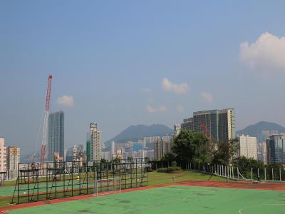 京士柏游乐场
