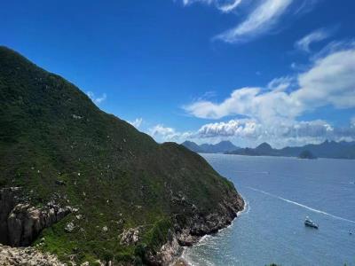 北果洲群岛小炮台