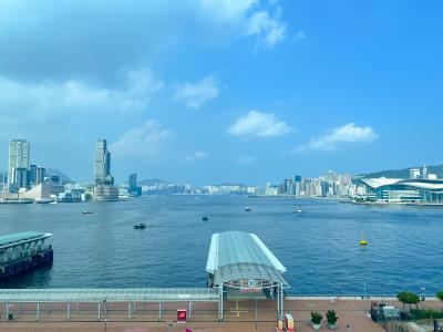 Central and Western District Promenade