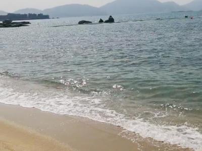 加多利湾泳滩