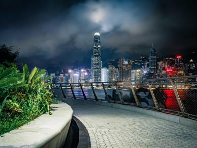 空中花园