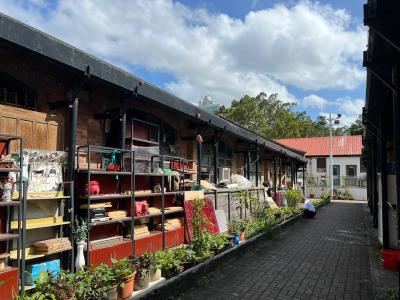 牛棚艺术村